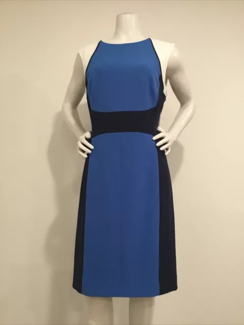 Tahari Levine Studio Dress Size 10. New With  Tags.