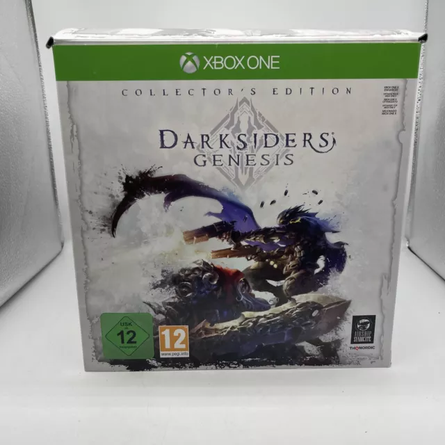 darksiders genesis xbox one collezione