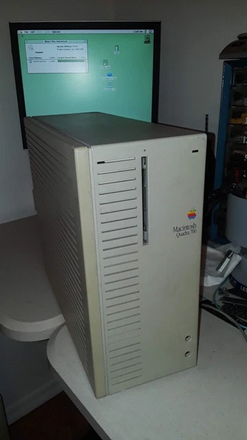 M6037 アップル Macintosh Quadra 700 マッキントッシュ Macintosh Quadra 700 - Wikipedia
