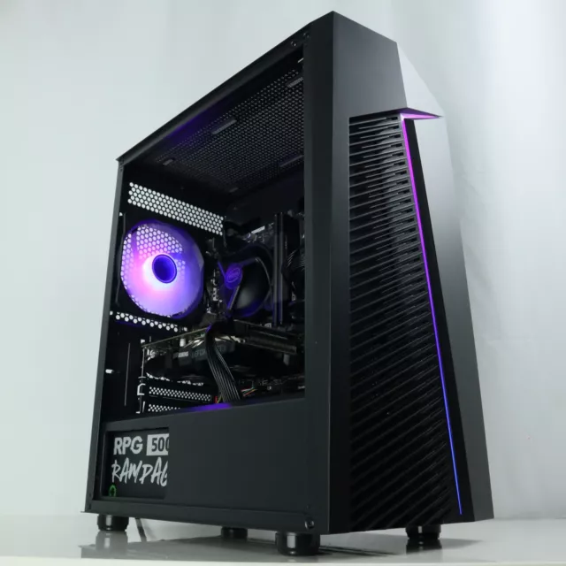 1660 SUPER CORE i5 11400f gaming Pc never Used 599.00 PicClick UK