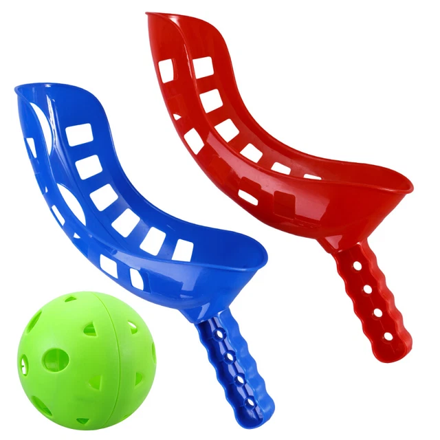 Juego de pelota Toss-Catch juego de pesca de pelota juguete para exterior aducto juguete exterior