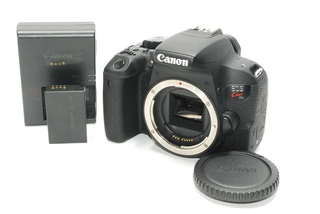 CANON EOS KISS X9i Body 595403 $824.60 - PicClick CA