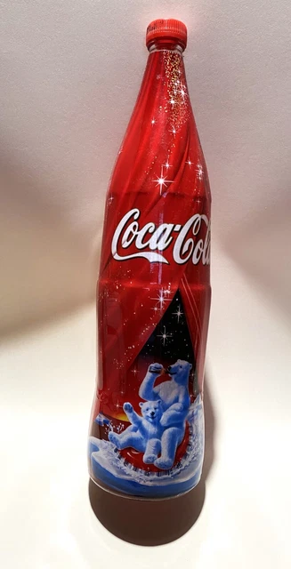 Bouteille en verre de Coca-Cola Walt Disney World 25 Years Bouteille en verre de Coca-Cola Walt Disney World 25 Years