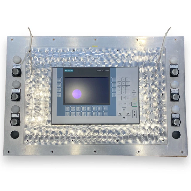 Kp700 Basic SIEMENS SIMATIC HMI KP700 pannello comfort (6AV2124-1GC01-0AX0) | come ...