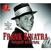 Frank Sinatra - Absolutely Essential 3 CD Sammlung (2012)