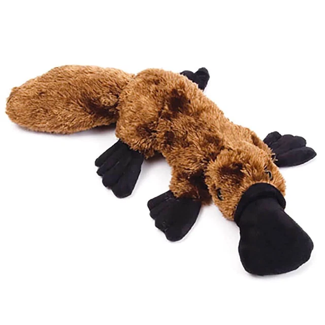 Jumbuck 32cm Platypus Plush Plush Soft Cuddly Cute Stuffed Animal Toy Xmas Gift