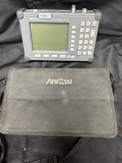 Anritsu S331C Site Master