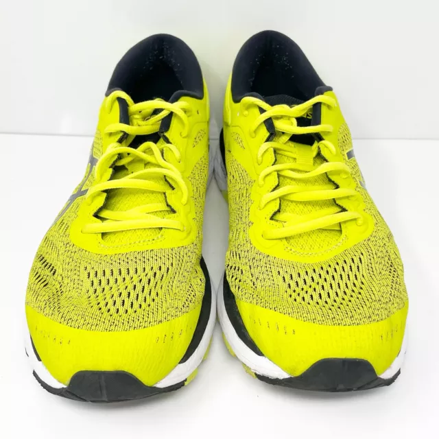 ASICS MENS GEL Kayano 24 T749N Green Running Shoes Sneakers Size 12 $39 ...