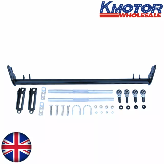 Front Fit For Honda Civic EG EK EJ EH Integra DC2 Traction Control Tie Bar Kit