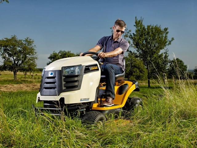 Mechanische Messerkupplung Für Cub Cadet Rasentraktoren - Kompatibel Mit Mehreren Modellen