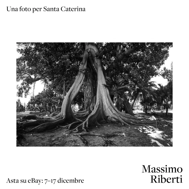Senza via di Fuga, M. RIBERTI per S.Caterina