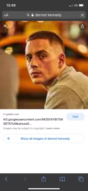tickets for Dermot Kennedy Ormeau Park 19th September 2021