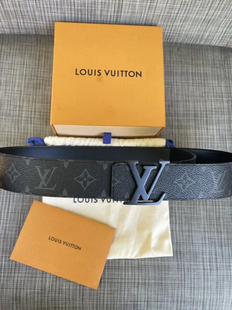 Louis Vuittons Cinturon Hombre FOR SALE! - PicClick