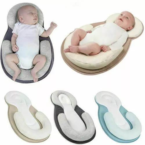 Baby Nest Orthopedic Baby Pillow Against Deformation and Flat Head Baby Nest 2