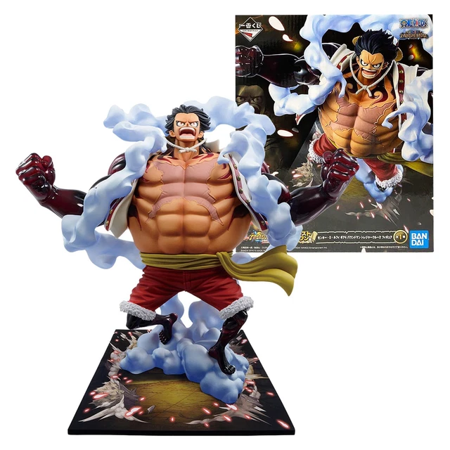 BWFC ONE PIECE Luffy 2D SMSP Two Dimensions (04) Super Master Stars