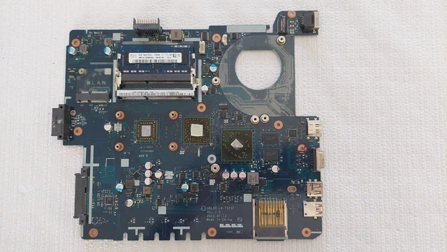 Carte Mère HP Compaq 15-H051NF – Zs051-LA-996P – DDR3 – AMD – Occasion