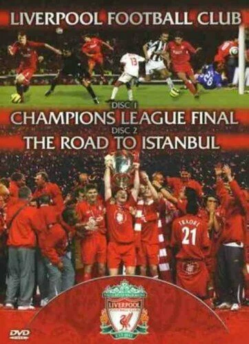 LIVERPOOL FC - Champions League Final & The Road To Istanbul