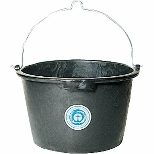 Mörtelkübel mit Bügel 40 L