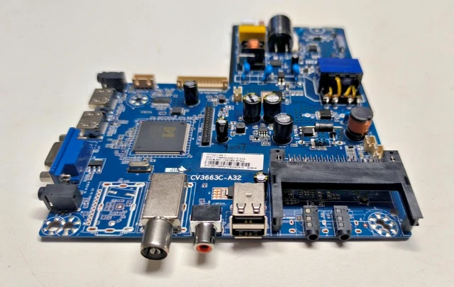 Carte D'alimentation TV LDD.M3663.A48 - Carte Mère De Contrôle Pour Téléviseur, Signal Stable