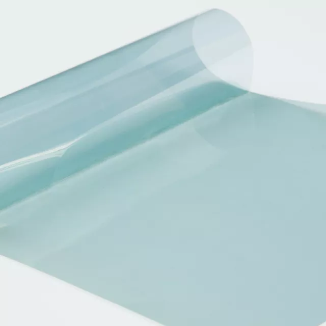 75%VLT Light Blue Car Tint Window Film Solar Tint 99% UV Proof Nano Ceramic tint