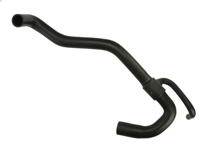 THERMOTEC DWC071TT - Durite De Refroidissement Supérieure - Compatible Peugeot 206, 307, Citroën C4, Fiat Ducato - EPDM/Polyester