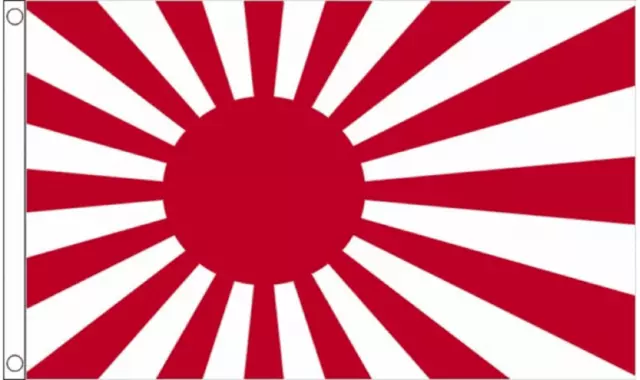 Cortina ataúd bandera nacional del sol naciente de Japón con envío rápido