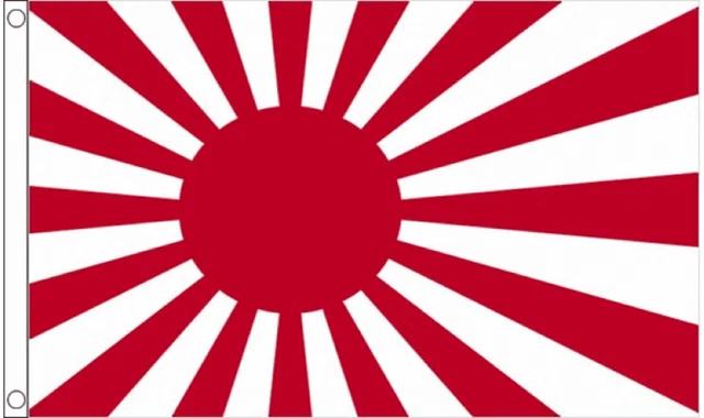 Japón Rising Sol Nacional Bandera Ataúd Cortina Con Speedy Despacho