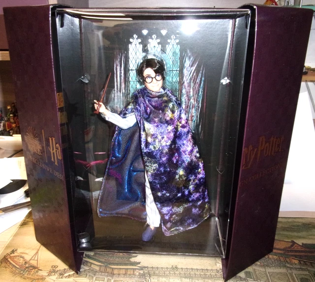 Acheter Harry Potter Poupée Harry Potter Bal de Noël Mattel GFG13