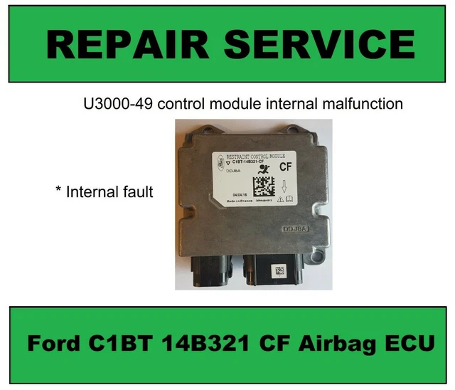 Internal fault. Internal fault