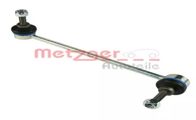 Metzger Conjunto + 53010012 Barra / Puntal, Estabilizador Eje para BMW 5er E39