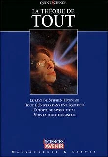 La théorie de tout. Le rêve de Stephen Hawking. Tout l'u... | Buch | Zustand gut