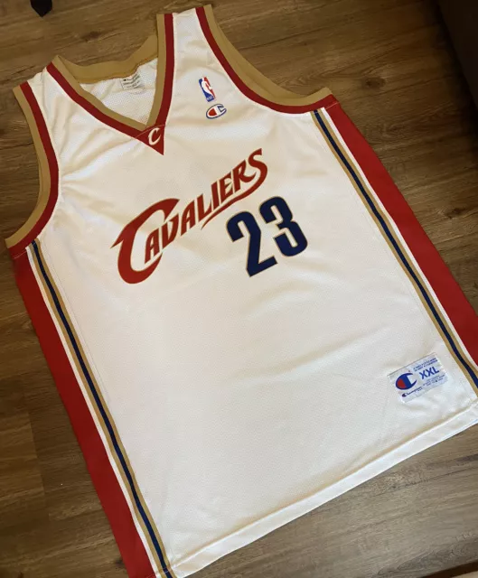 NEU Lebron James, NBA Trikot, Jersey, Basketballtrikot, Cleveland Cavaliers