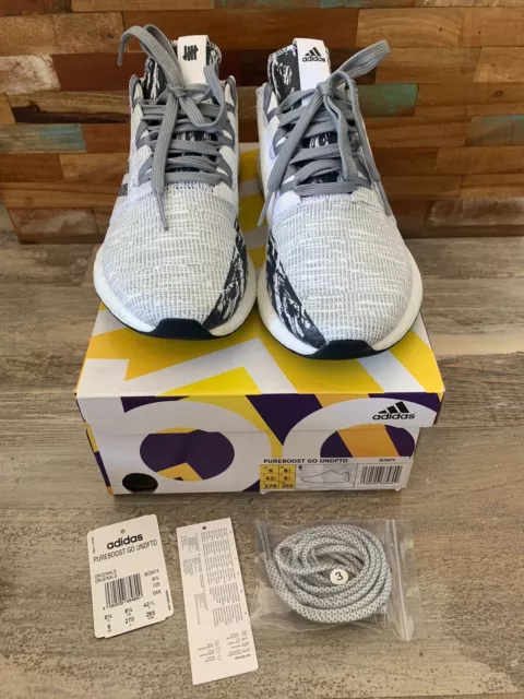 Adidas pure boost go undefeated deals