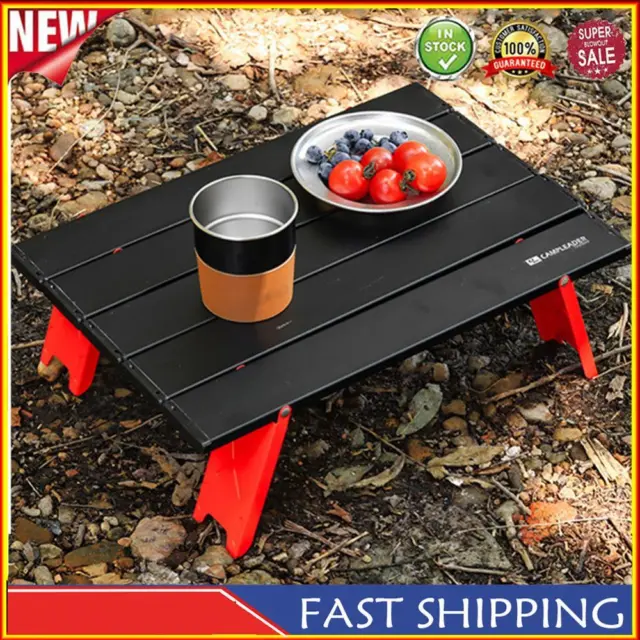 Lightweight Table Portable Camping Table Folding Outdoor Furniture Supplies