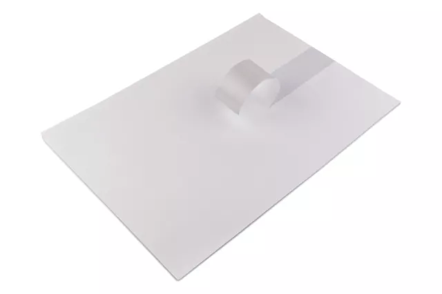 A2/A3/A4/A5/A6/A7 Papier Auto-Adhésif Mat Blanc / Étiquettes Blanches / Étiquettes De Colis 2