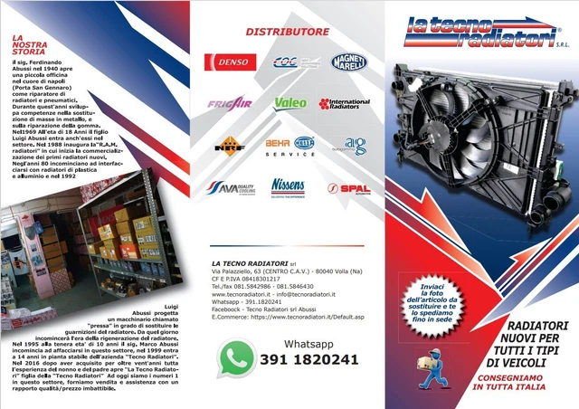 Guarnizione radiatore olio Fiat Ducato 3 serie 2.3 D 120 Multijet 120 CV Diesel 88 kW 2006 - 2026 F1AGL4114 ▷ AUTODOC Guarnizione radiatore olio Fiat Ducato 3 serie 2.3 D 120 Multijet 120 CV Diesel 88 kW 2006 - 2026 F1AGL4114 ▷ AUTODOC