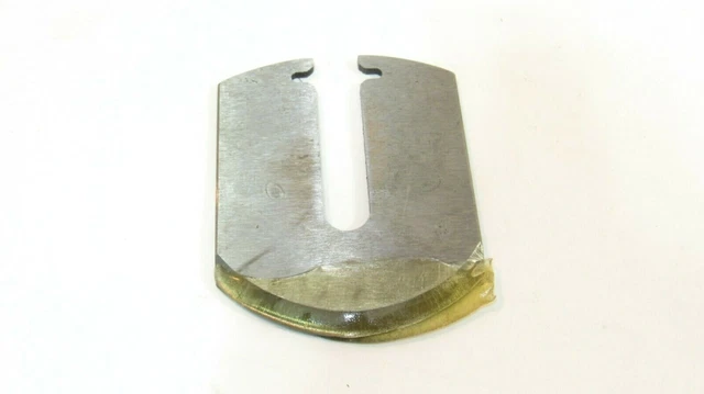 New Old Stock Clifton 500 Concave Spokeshave Iron Tr55