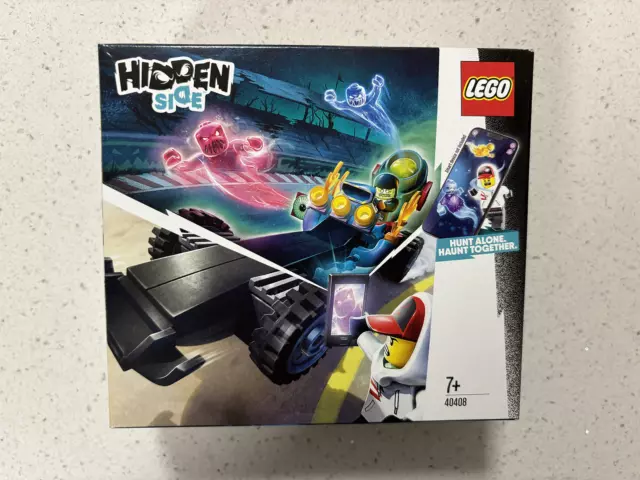 LEGO HIDDEN SIDE: Drag Racer (40408)