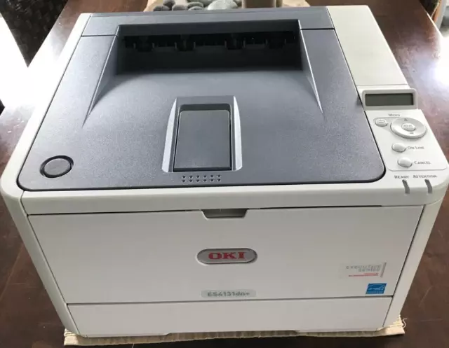OKI ES4131dn+ / Laserdrucker /  40 S/min / 1200 x 1200 dpi