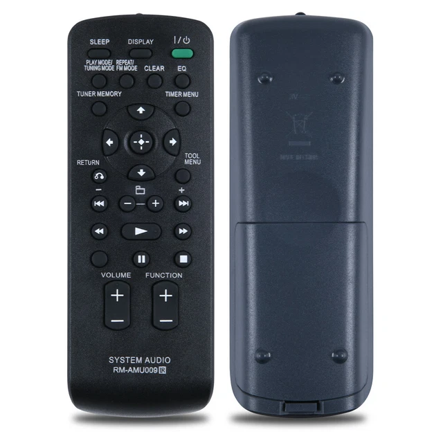CLVIZCXOM Telecomando RMT-AH103U adatto per Sony