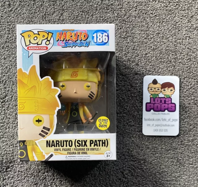 Itachi #16 Funko Pop! Pin Naruto Shippuden