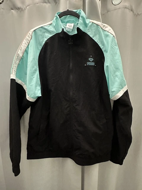 Puma x online diamond track top