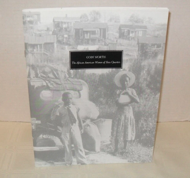 African American Black Women Sloss Furnace Quarters Birmingham Alabama
