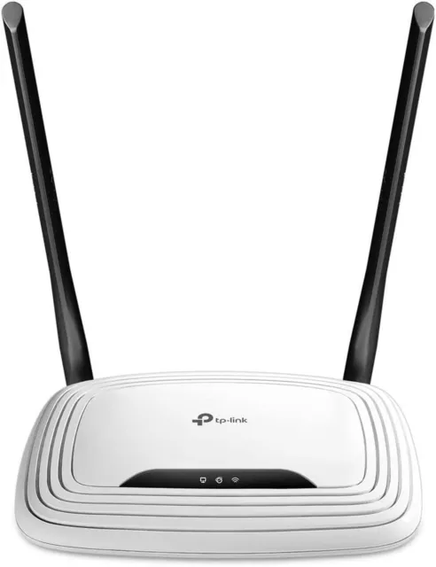 TP-Link TL-WR841N 300Mbps WLAN Router acess point wireless Streaming IPv6 Wifi