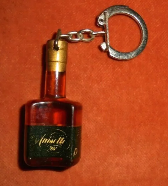 Porte-clés Key Ring  Anisette FORZA - marque distribution de Monoprix ... casino