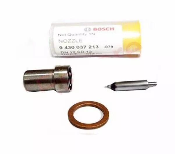 Genuine Bosch Injector Nozzle DN 12 SD 12  9 430 037 213