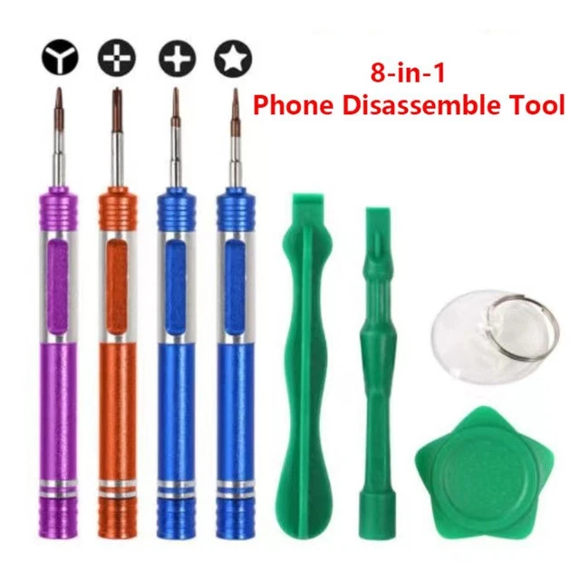 Precision Mobile Phone Repair Tools Screwdriver Set  Watch/camera