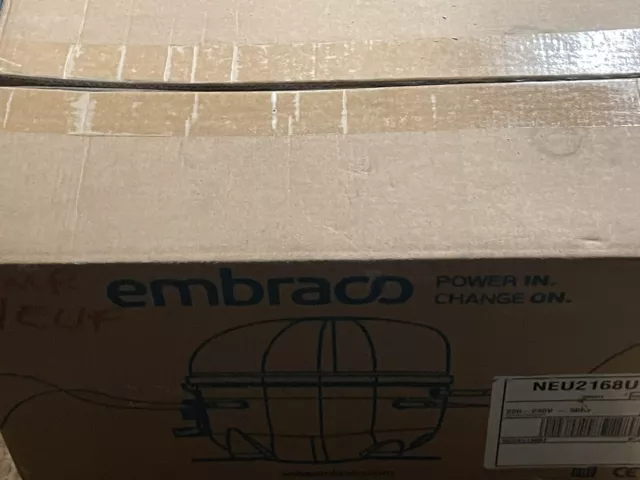 Compresseur Embraco Neu2168U Csr