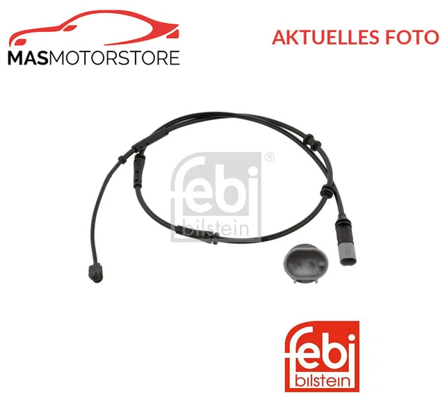 WARNKONTAKTKABEL VERSCHLEIßWARNKONTAKT HINTEN FEBI BILSTEIN 36427 P FÜR BMW 7