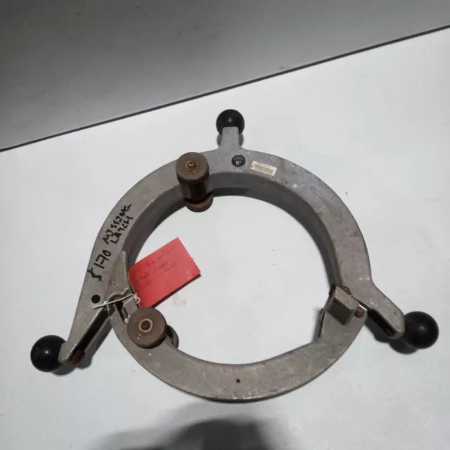 electrofusion SUMMIT 8" scraper pipe peeler mcelroy fusion - MISSING LATCH PARTS
